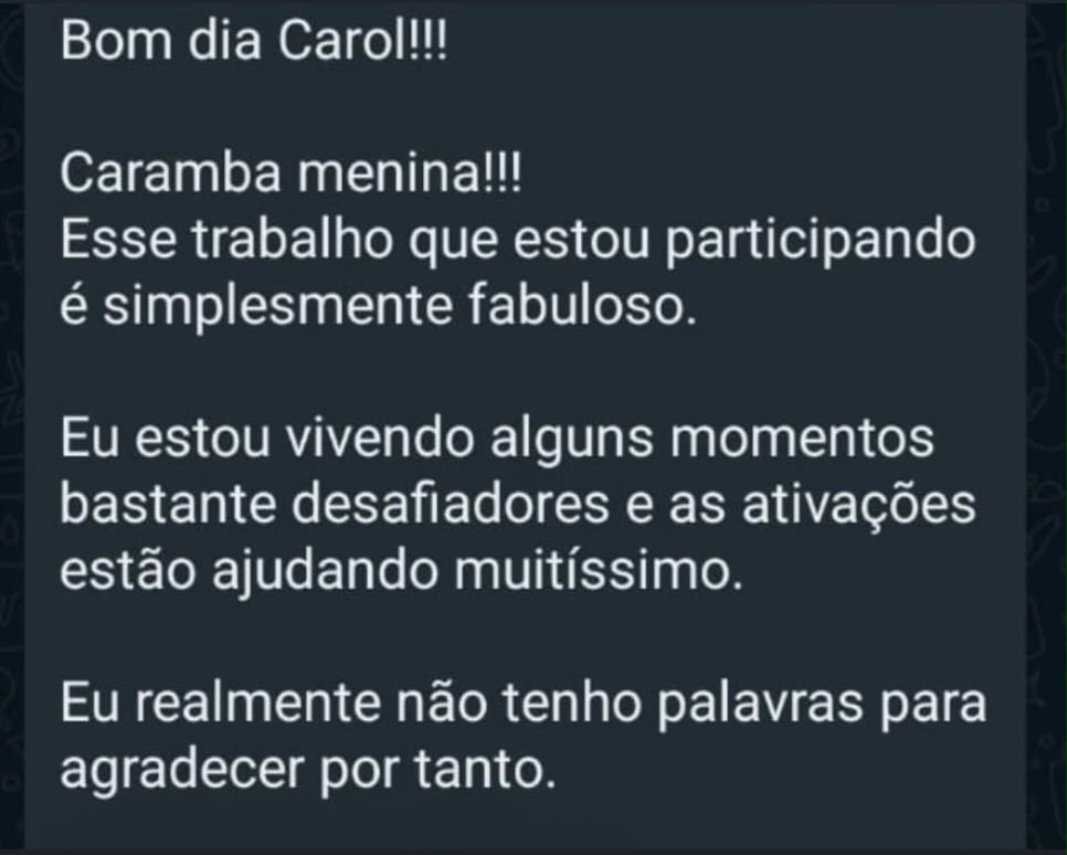 Depoimento